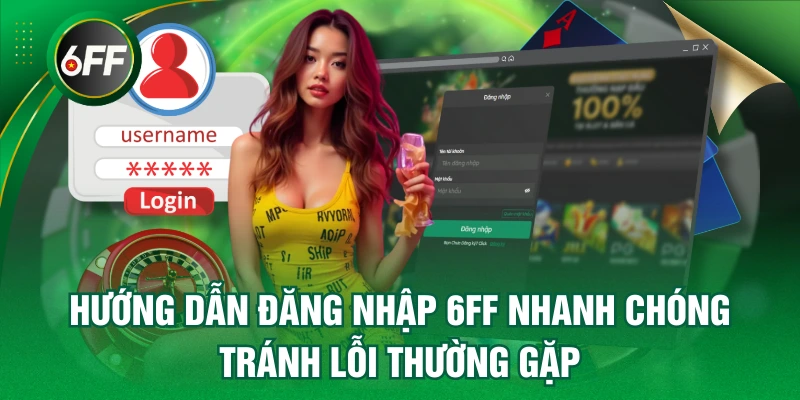 đăng nhập 6FF